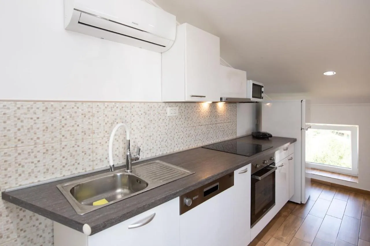 Apartments Villa Anna Icici
